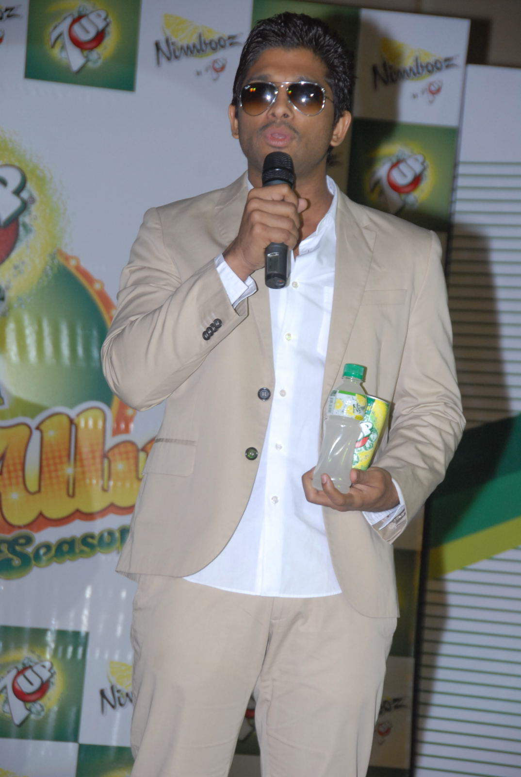 Allu Arjun - 7UP Star With Allu Arjun Season 2 - Pictures | Picture 104920